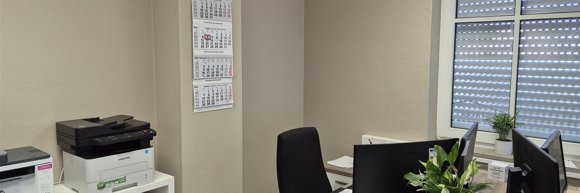 Malermeister Strobel Büro